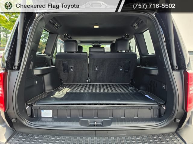 Used 2025 Toyota Land Cruiser AWD/4WD image 12