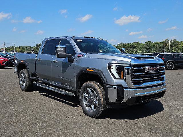 New 2026 GMC Sierra 2500 SLT video 1