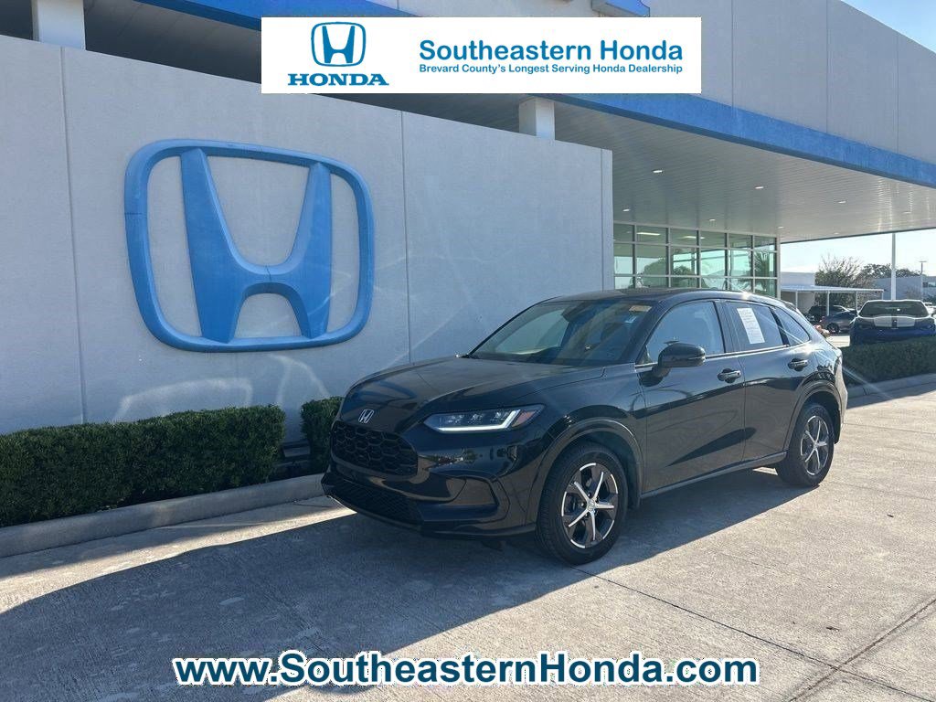 Used 2023 Honda HR-V EX-L