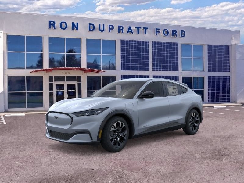 New 2026 Ford Mustang Mach-E Select RWD image 2