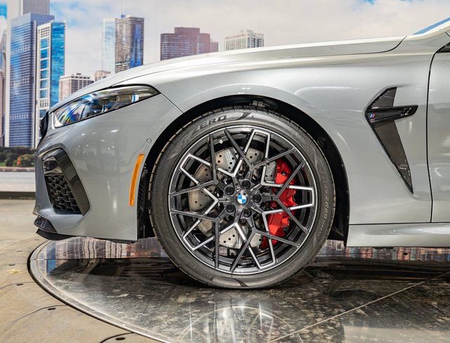 New 2025 BMW M8 Competition w/ M Carbon Exterior Package AWD/4WD image 9