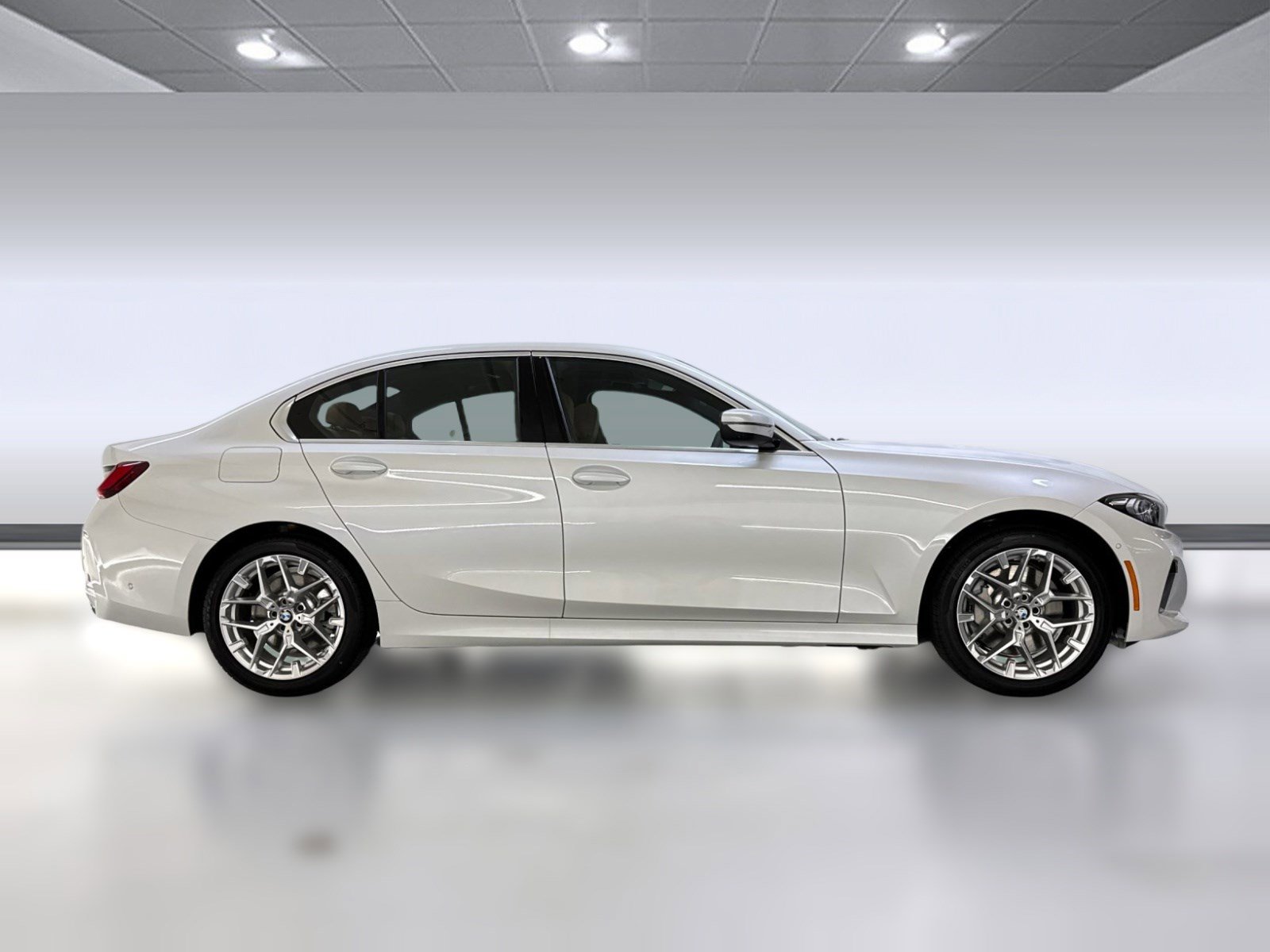 New 2026 BMW 330i Sedan w/ Convenience Package image 8
