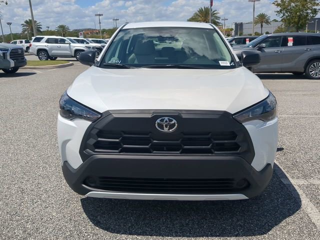 New 2026 Toyota Corolla Cross L FWD image 9