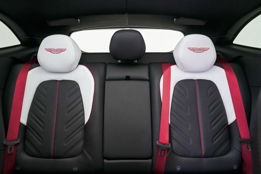 New 2026 Aston Martin DBX S image 17