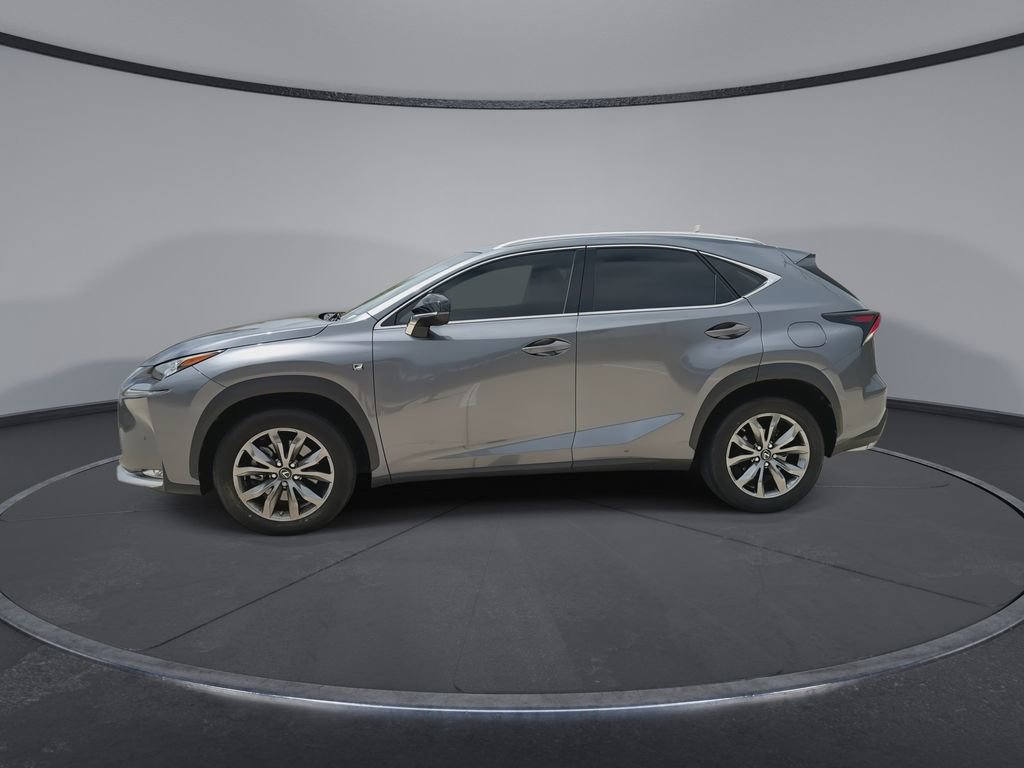 Used 2017 Lexus NX 200t F Sport w/ F Sport Premium Package image 5
