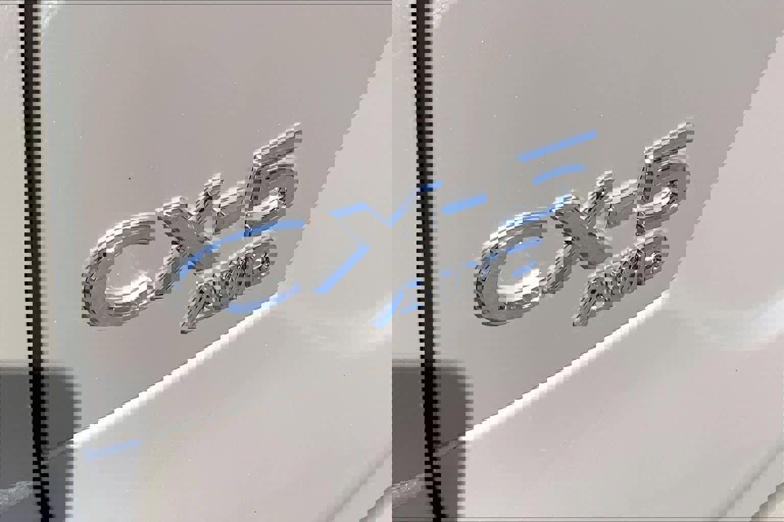 New 2025 MAZDA CX-5 AWD 2.5 S w/ Preferred Package image 15