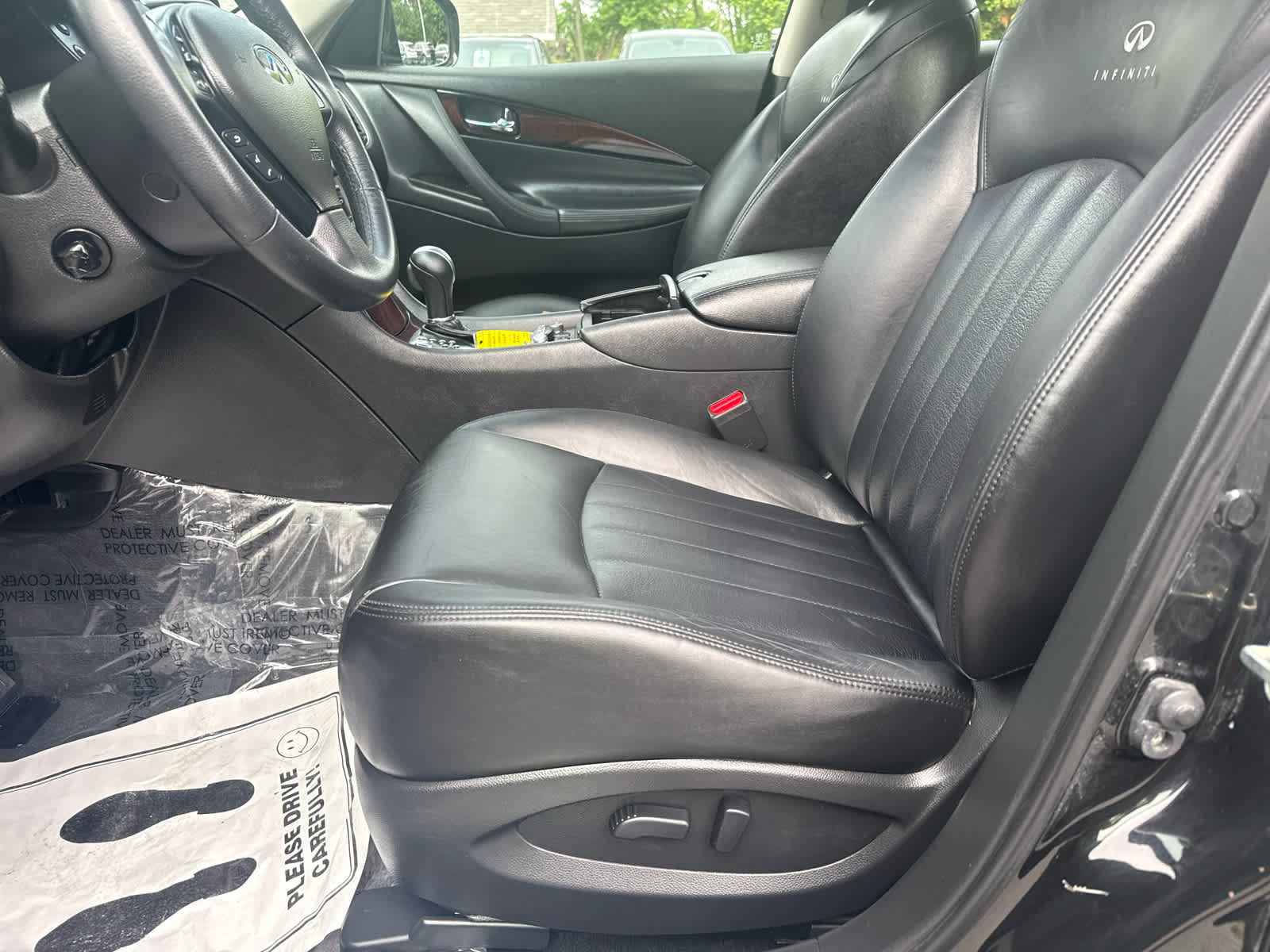 Used 2013 INFINITI EX37 Journey w/ Premium Pkg AWD/4WD image 11