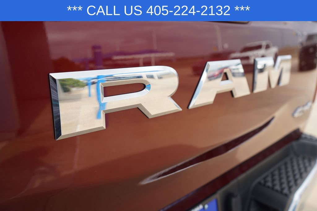 Used 2025 RAM 1500 Laramie image 5