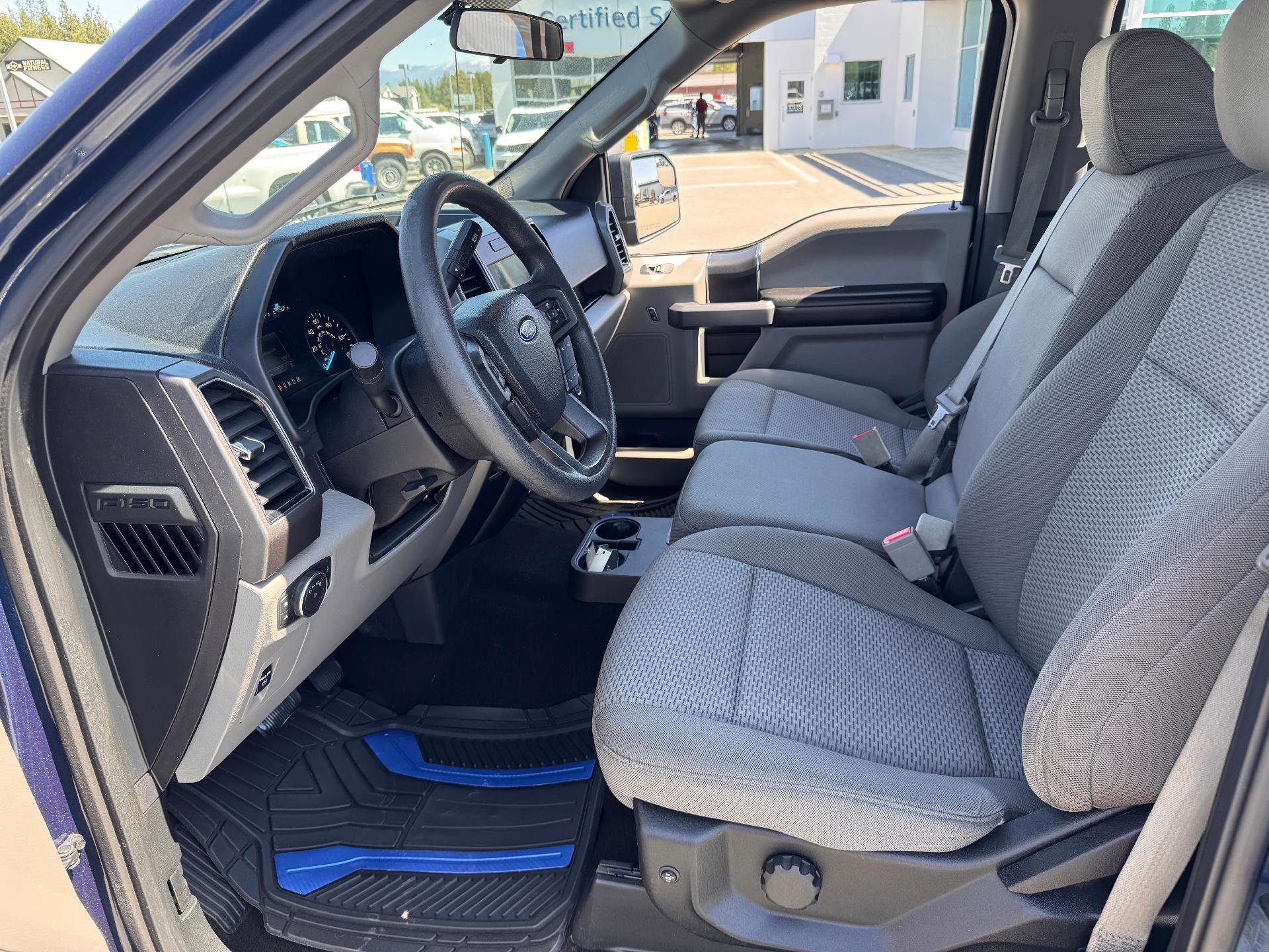 Used 2018 Ford F150 XLT w/ Trailer Tow Package AWD/4WD image 10