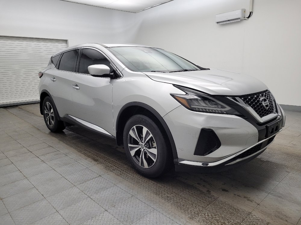 Used 2022 Nissan Murano S image 11