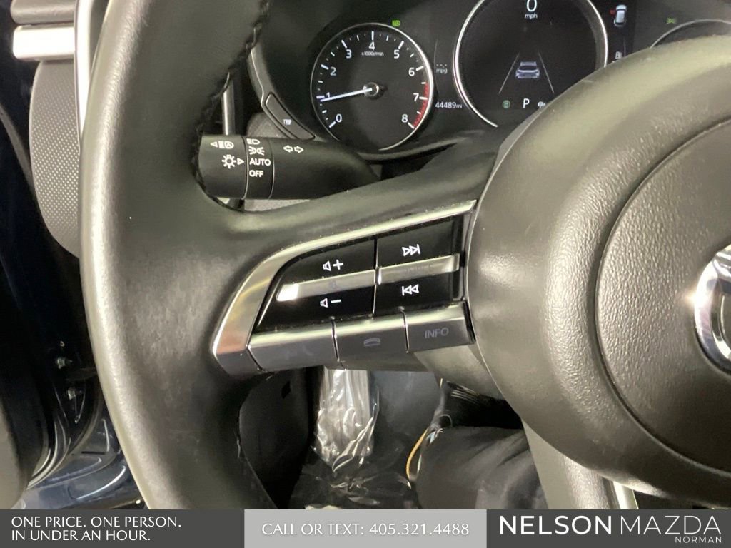 Certified 2025 MAZDA CX-50 AWD 2.5 S w/ Preferred Package image 43