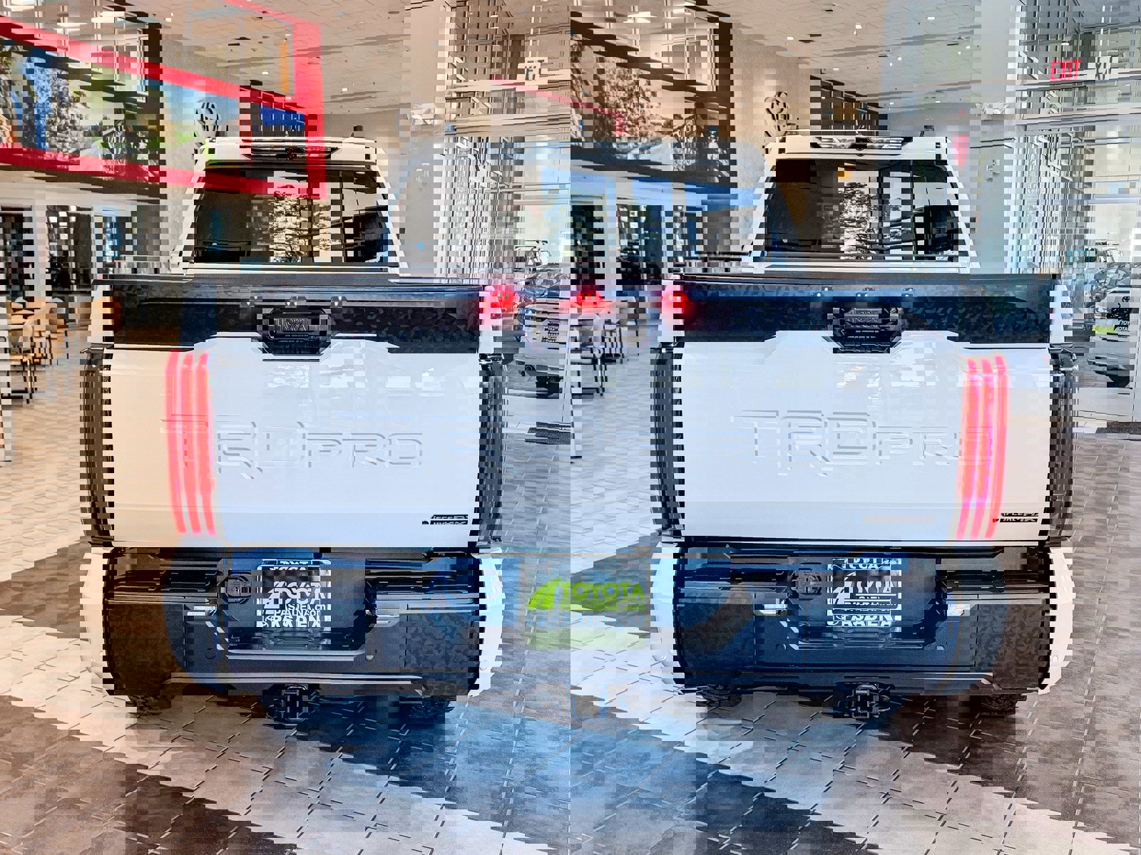 New 2026 Toyota Tundra TRD Pro image 7