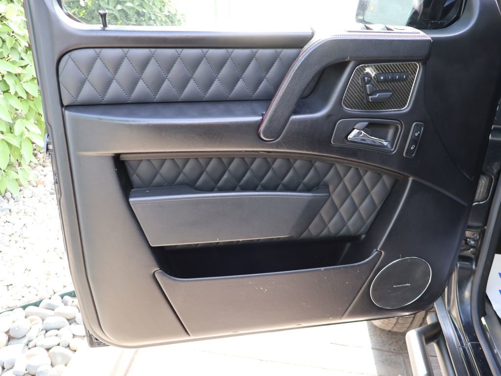 Used 2018 Mercedes-Benz G 63 AMG 4MATIC image 18