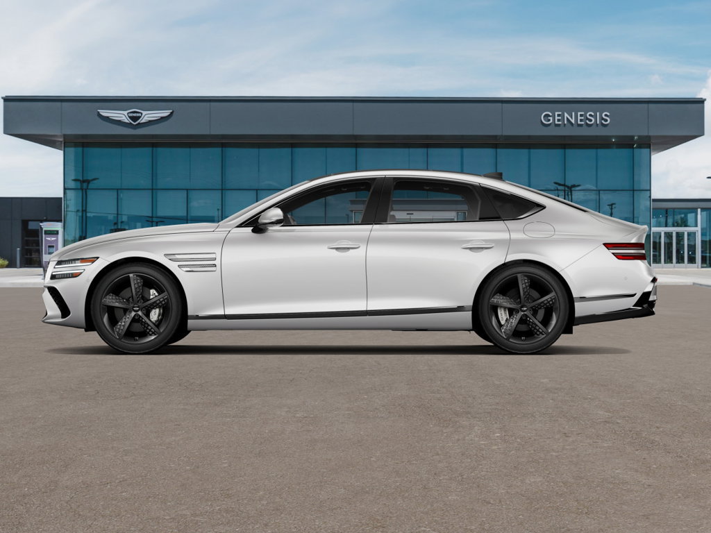 New 2027 Genesis G80 3.5T Sport Prestige AWD/4WD image 3