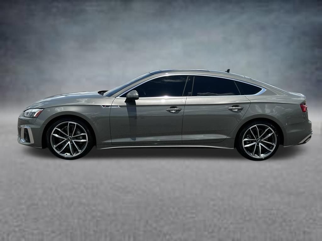 Used 2023 Audi A5 2.0T Premium Plus w/ Premium Plus AWD/4WD video 2