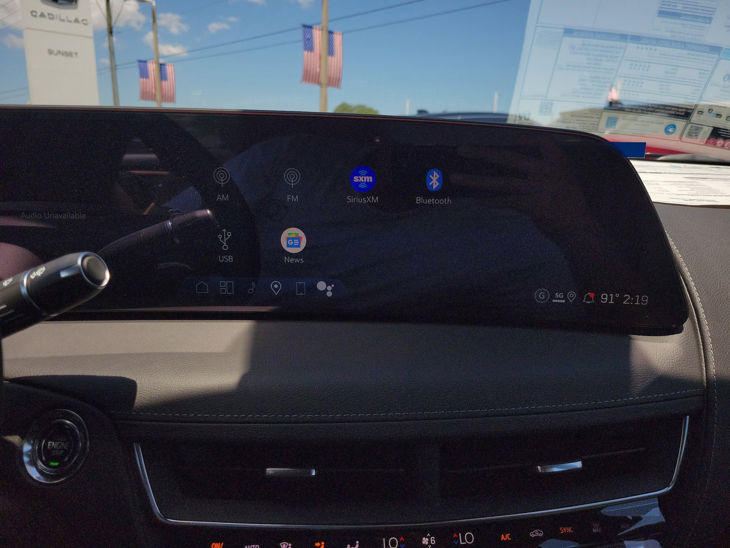 New 2026 Cadillac CT5 Premium Luxury RWD image 25