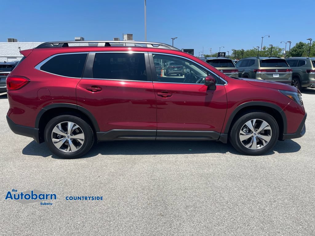 Used 2023 Subaru Ascent Premium w/ Convenience Package AWD/4WD image 6