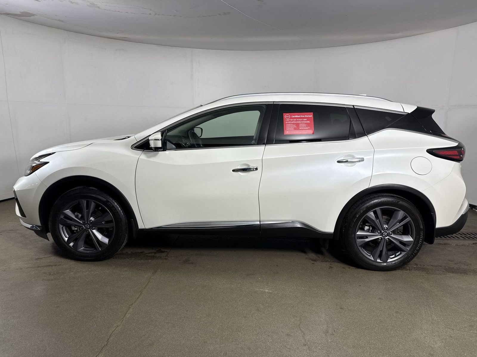 Certified 2024 Nissan Murano Platinum w/ Cargo Package image 31