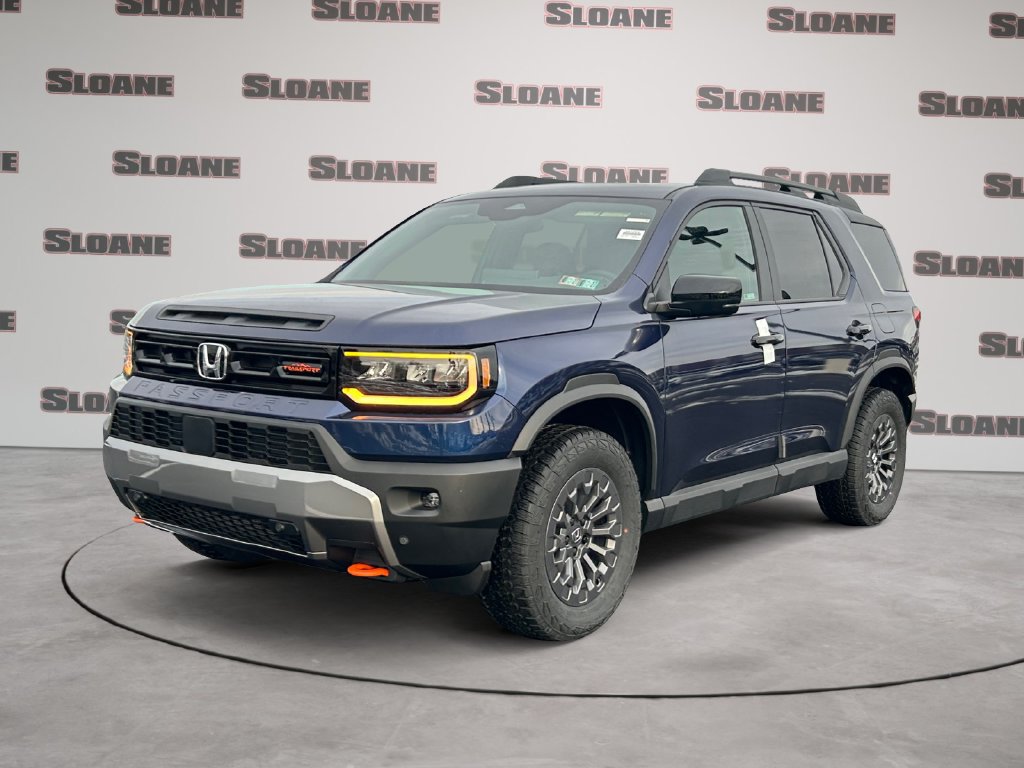 New 2026 Honda Passport TrailSport