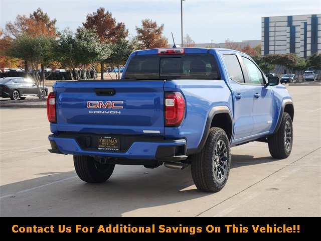 New 2026 GMC Canyon Elevation w/ Convenience Package image 3