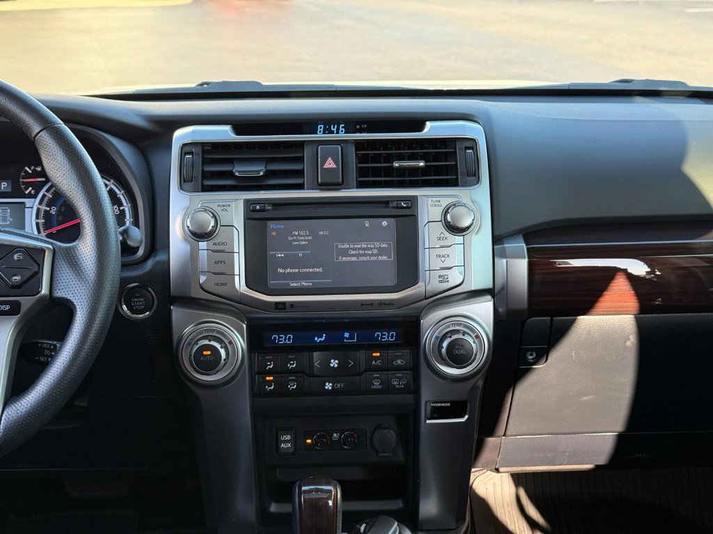 Used 2019 Toyota 4Runner Limited image 16