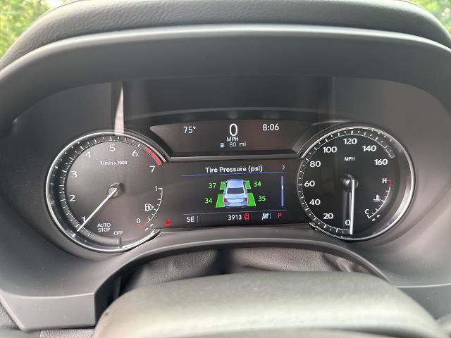 Used 2025 Cadillac CT4 Luxury w/ Cold Weather Package AWD/4WD image 9