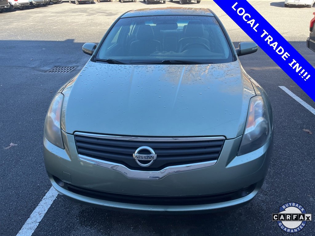 Used 2007 Nissan Altima 3.5 SE w/ Technology Pkg image 4