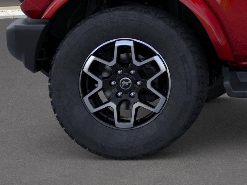 New 2026 Ford Bronco Outer Banks AWD/4WD image 22