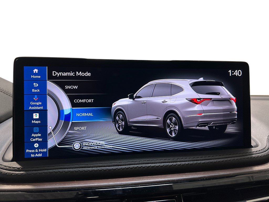 New 2026 Acura MDX w/ Advance Package AWD/4WD image 21