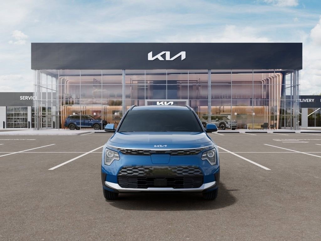 New 2026 Kia Niro Wind image 3