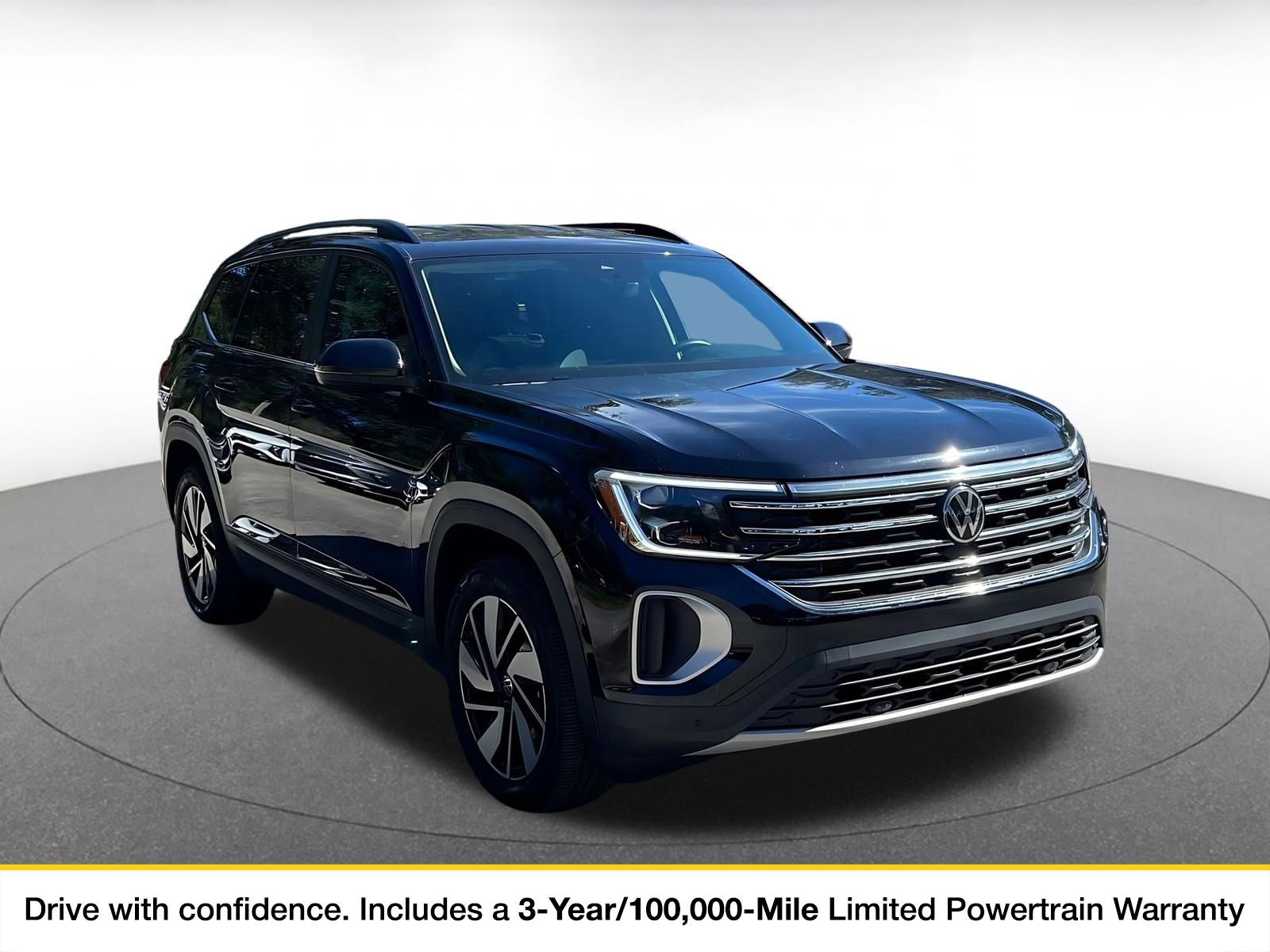 Used 2026 Volkswagen Atlas SE