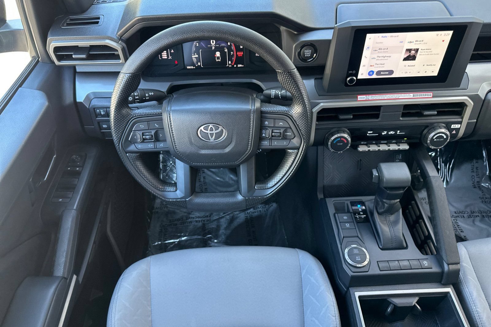Certified 2026 Toyota Tacoma SR5 RWD image 14