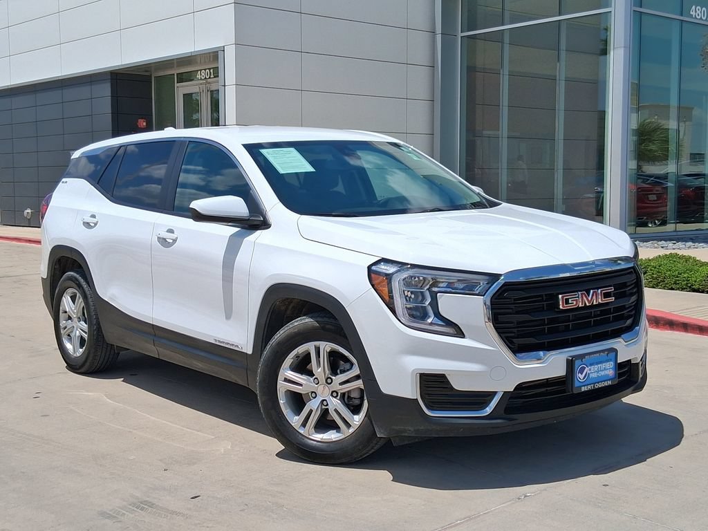 Used 2024 GMC Terrain SLE