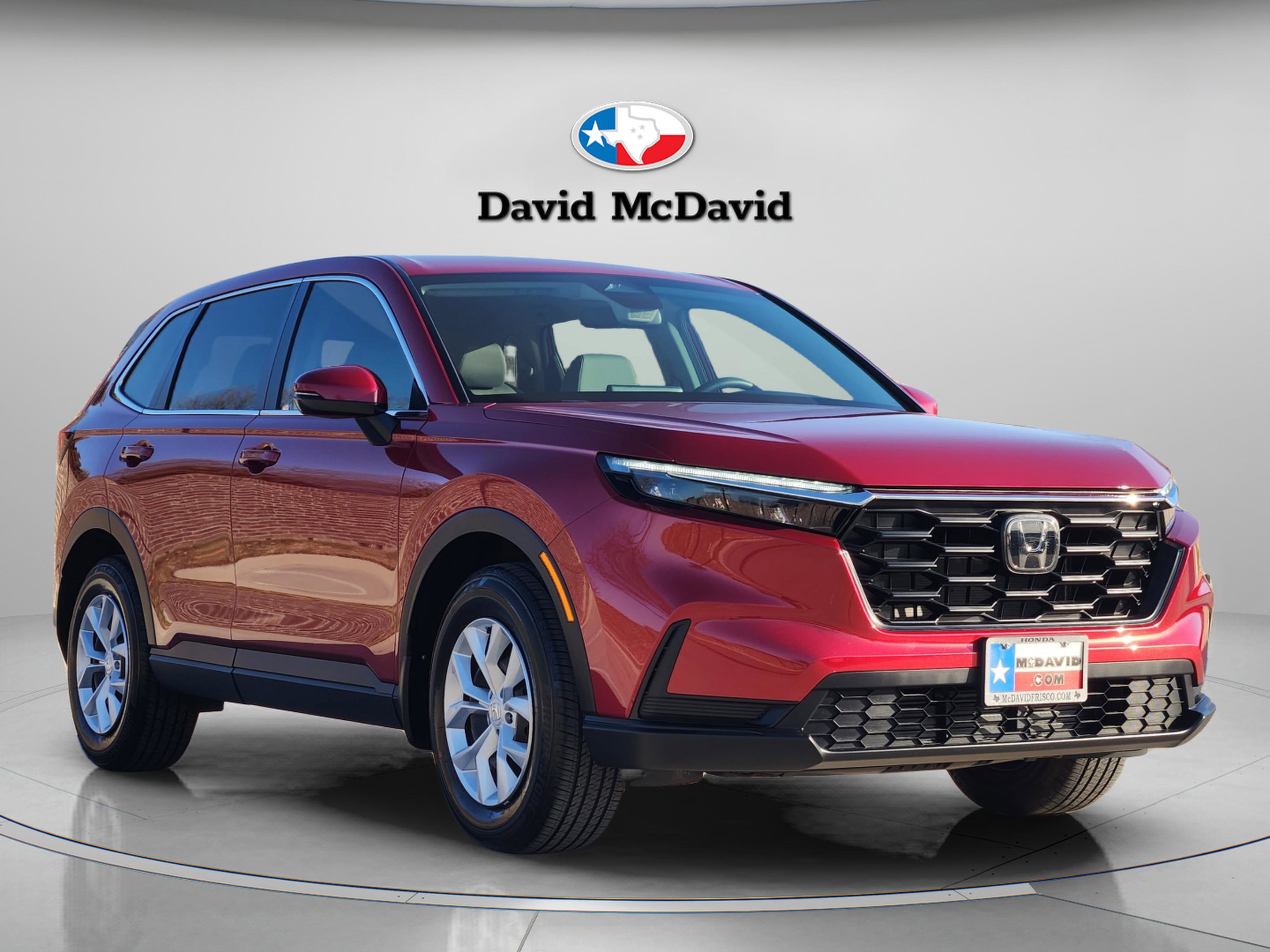 Certified 2025 Honda CR-V LX image 7