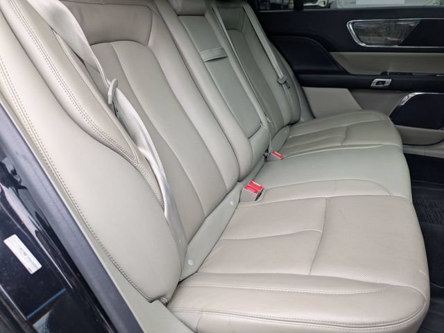 Used 2017 Lincoln Continental Reserve w/ Climate Package AWD/4WD image 27