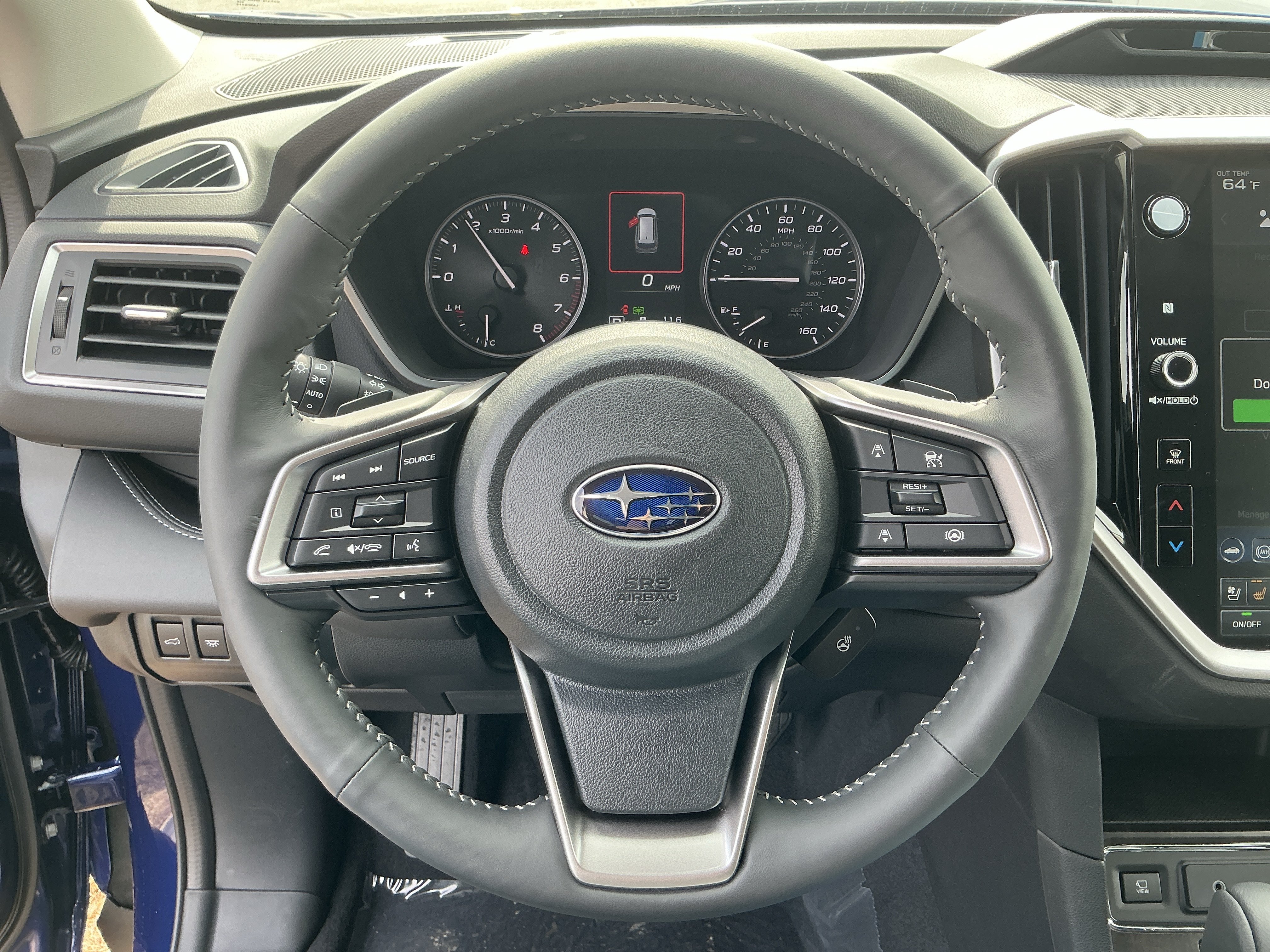 New 2026 Subaru Ascent Touring AWD/4WD image 15