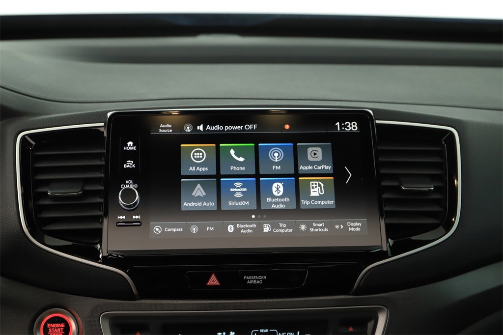 Used 2025 Honda Ridgeline RTL image 19