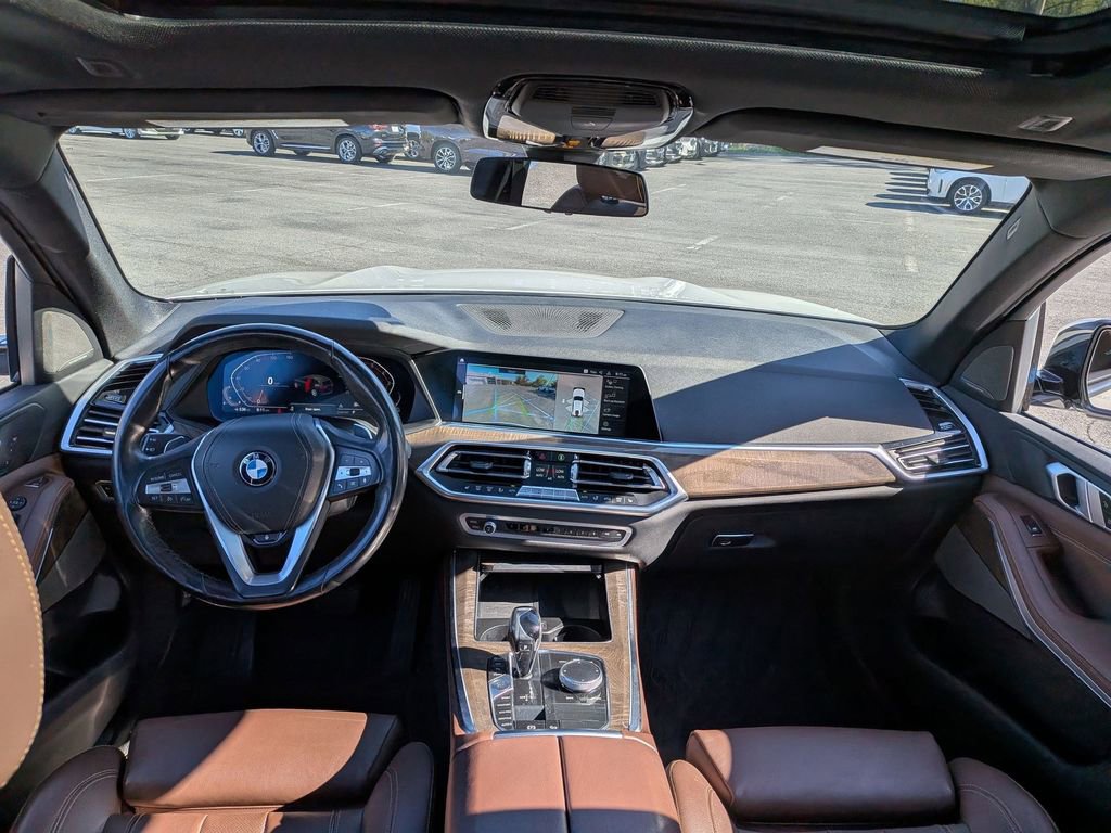 Used 2019 BMW X5 xDrive40i AWD/4WD image 18