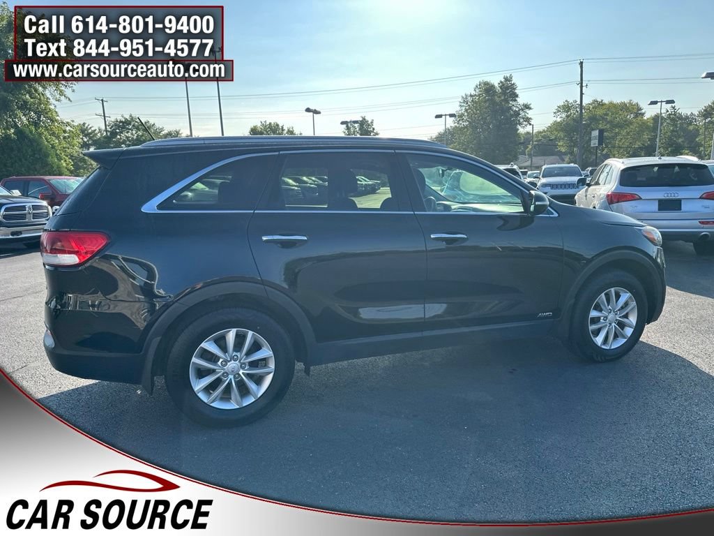 Used 2017 Kia Sorento AWD image 10