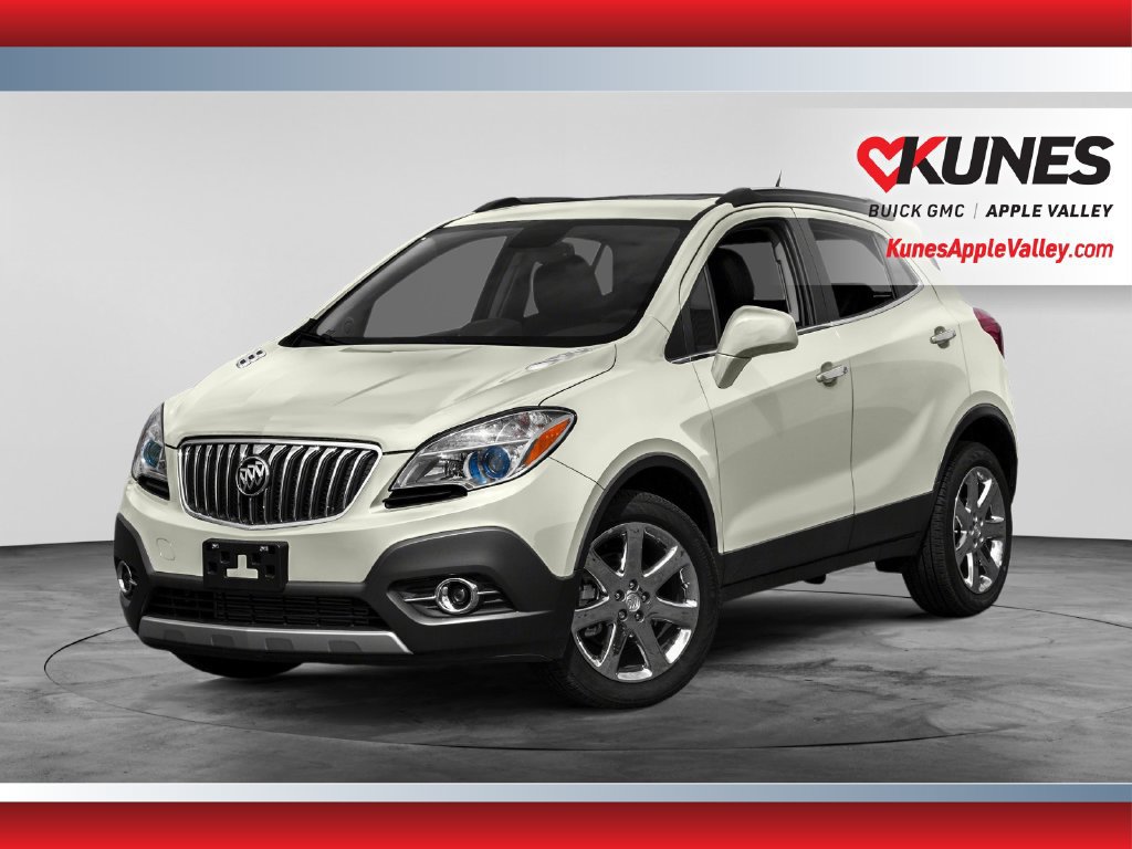 Used 2015 Buick Encore Premium AWD/4WD image 1