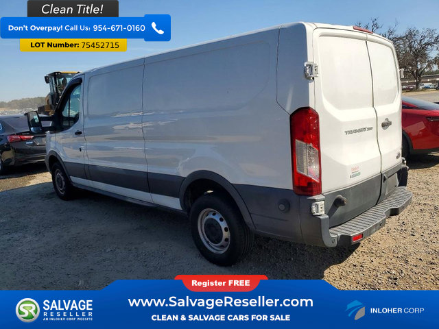 Used 2016 Ford Transit 350 148 Low Roof image 3