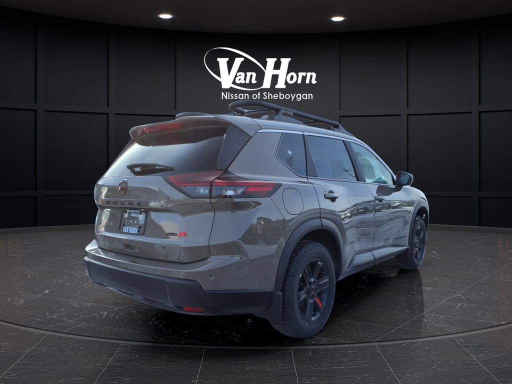 New 2026 Nissan Rogue SV image 6