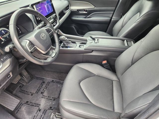 Used 2025 Toyota Grand Highlander AWD Hybrid video 4