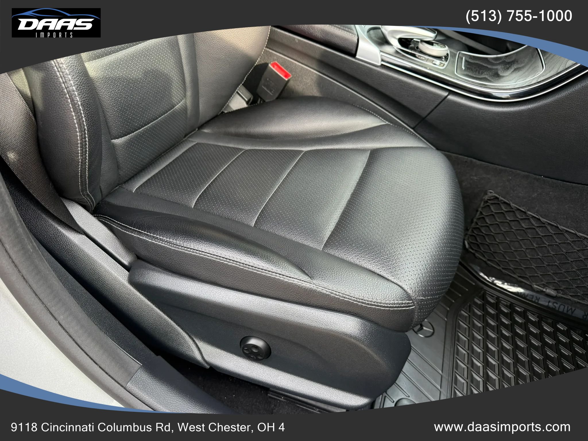 Used 2015 Mercedes-Benz C 300 4MATIC Sedan image 31