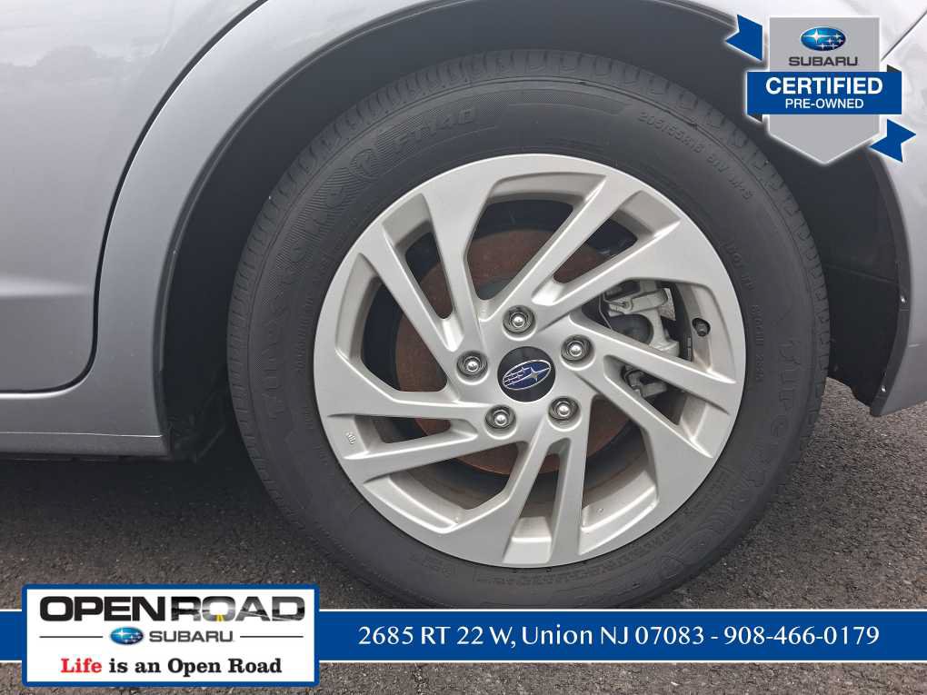Used 2025 Subaru Impreza 2.0i AWD/4WD image 11