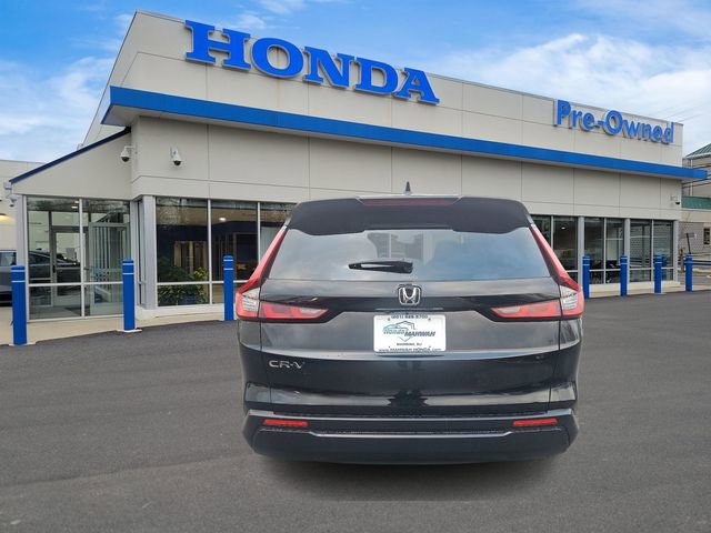 Used 2024 Honda CR-V EX image 5