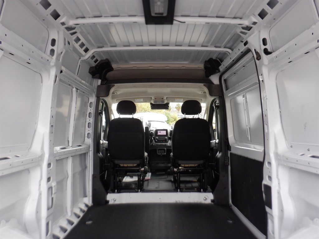 Used 2024 RAM ProMaster 1500 w/ Convenience Group image 6
