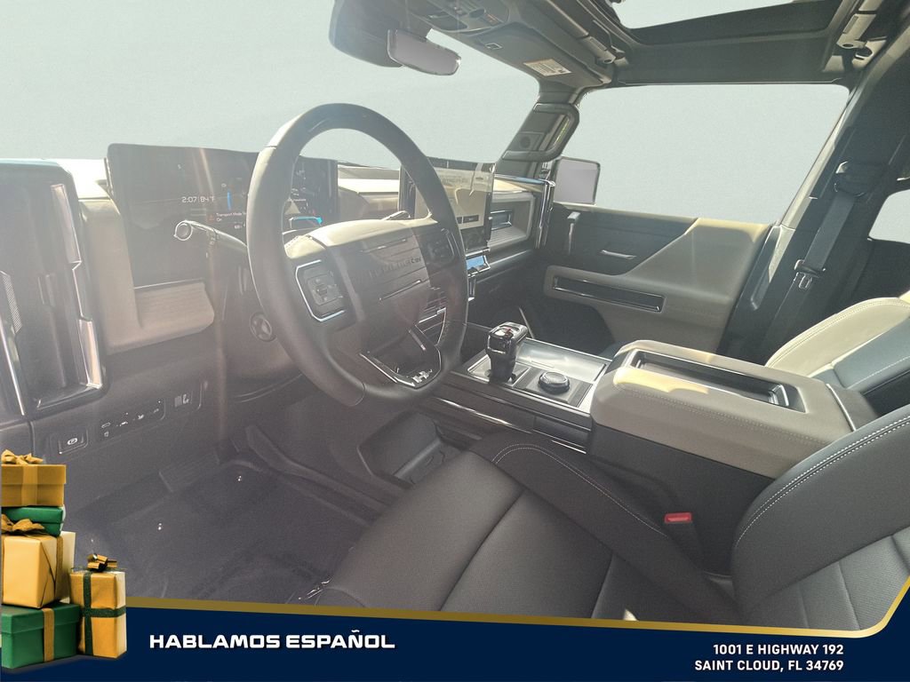New 2026 GMC Hummer EV SUV image 11