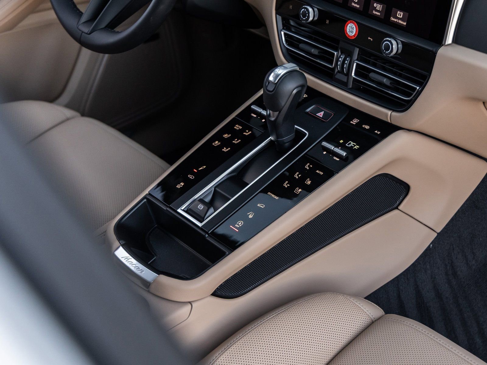 New 2026 Porsche Macan S image 33