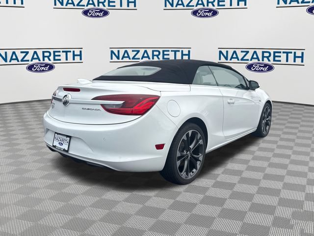 Used 2016 Buick Cascada Premium FWD image 7
